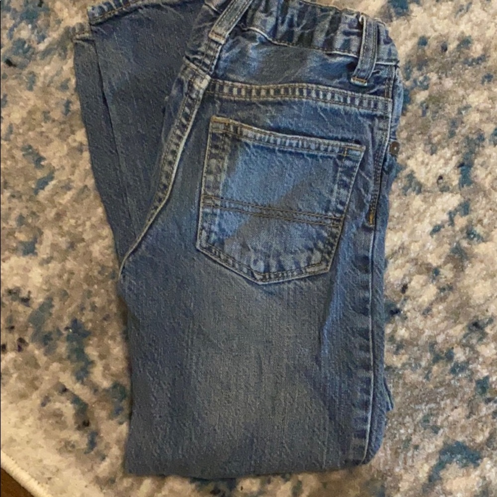 **SOLD** Boy’s jeans size 7R